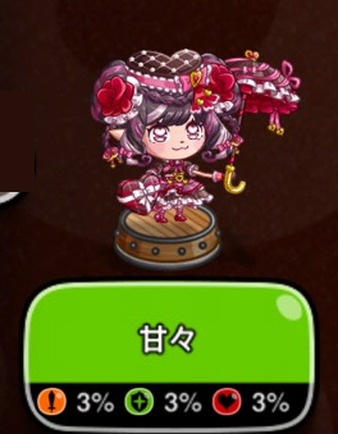 剣士姫の激レア