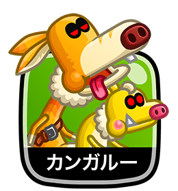 カンガルー